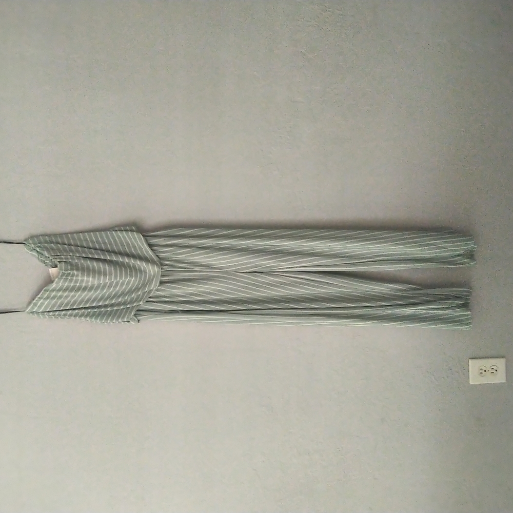 Mint Jumpsuit